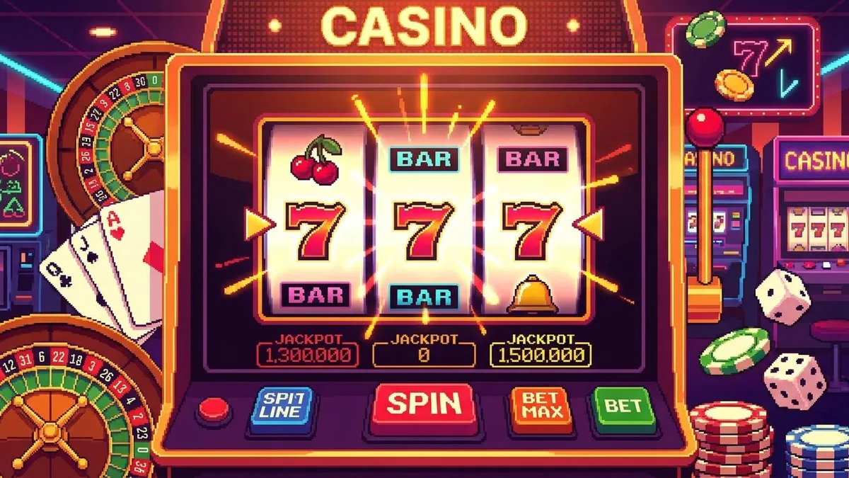 Jeux de casino